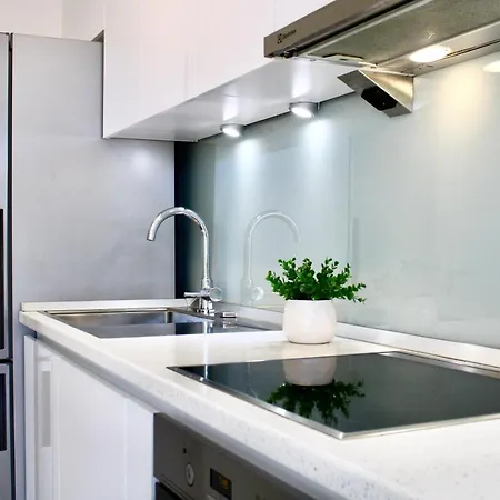 شقة Town Centre Surprise سبليت