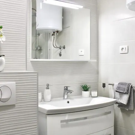 شقة Town Centre Surprise سبليت